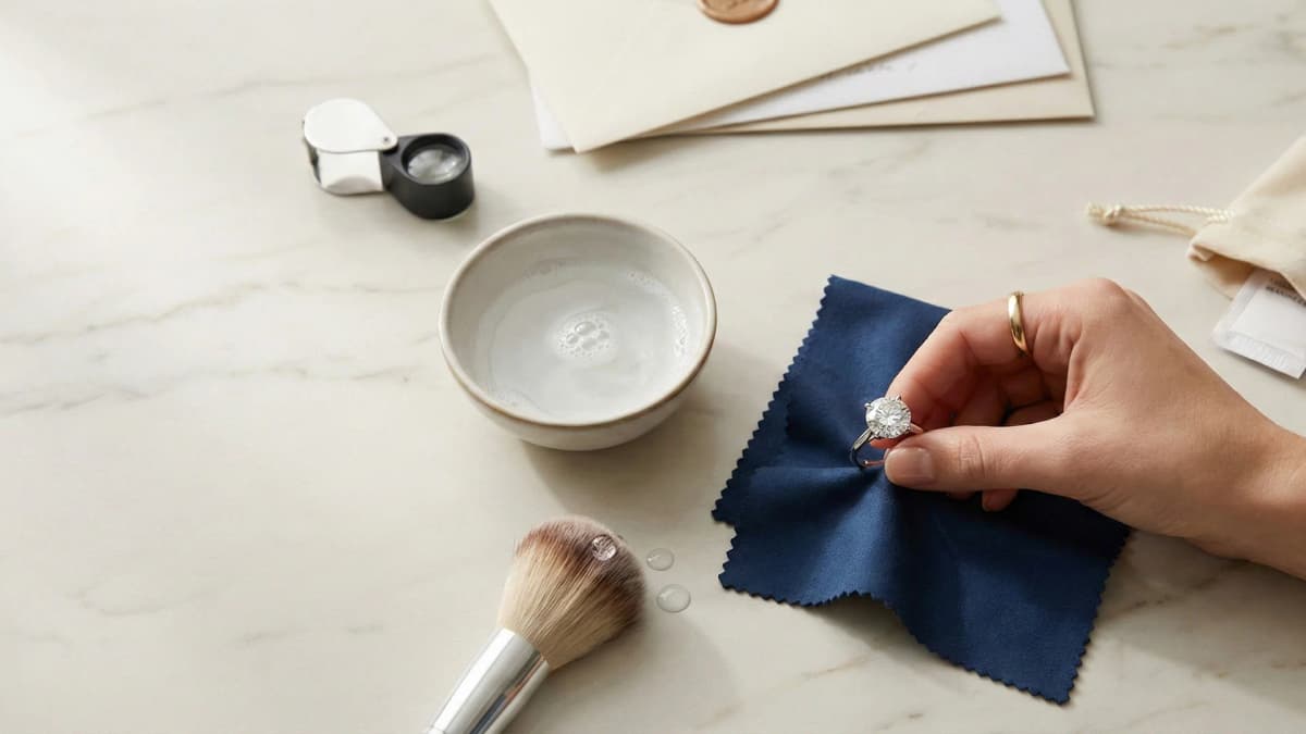 Caring for Jewelry So It Lasts Generations