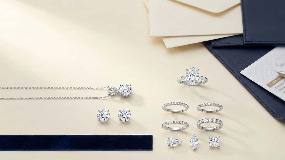 Building a Timeless Diamond Collection